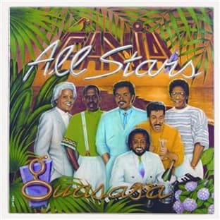 Album cover art for Guasasa