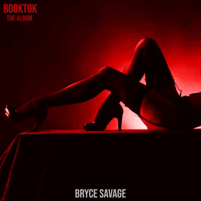 Album cover art for BookTok : The Album