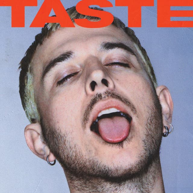 Album cover art for TASTE