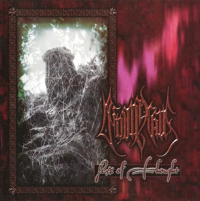 Album cover art for Ark Of Thought