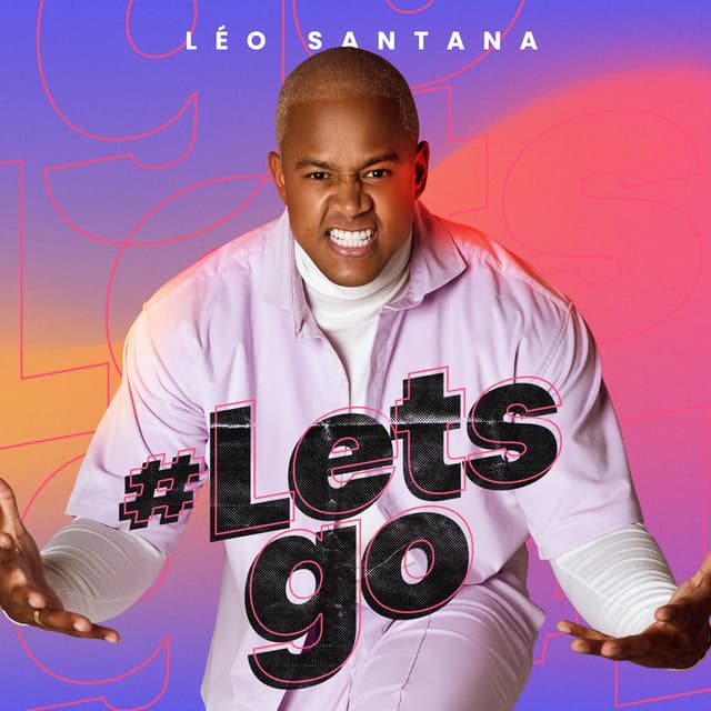 Album cover art for LetsGo
