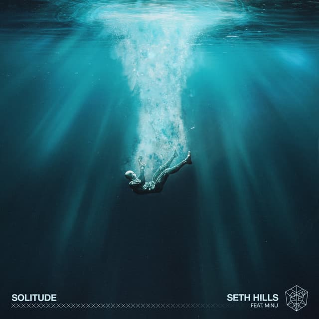 Album cover art for Solitude