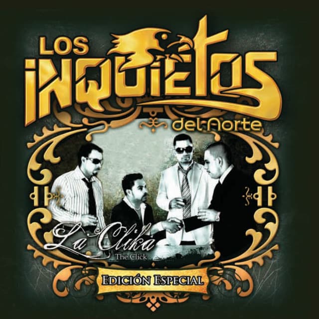 Album cover art for La Clika