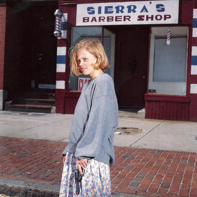 Album cover art for Delaware