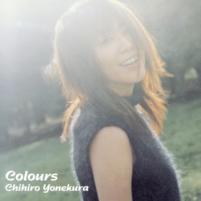 Album cover art for Colours