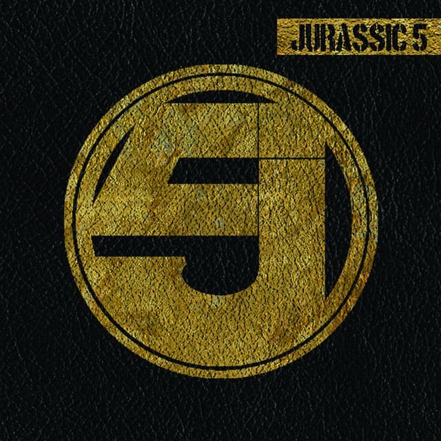 Album cover art for Jurassic 5