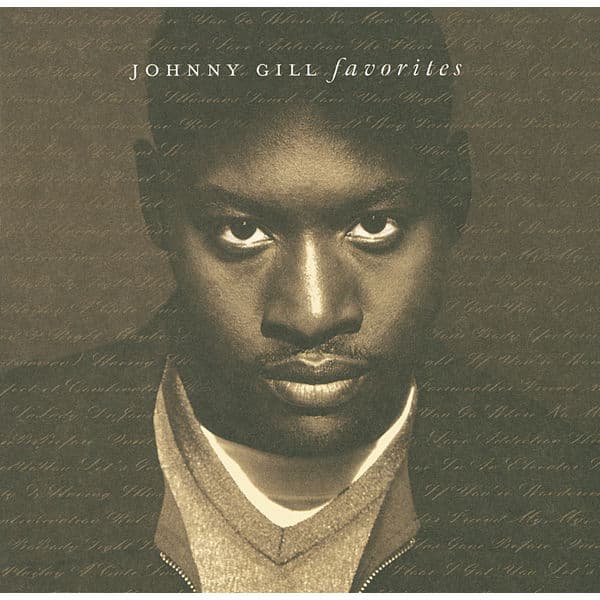 Album cover art for Favorites