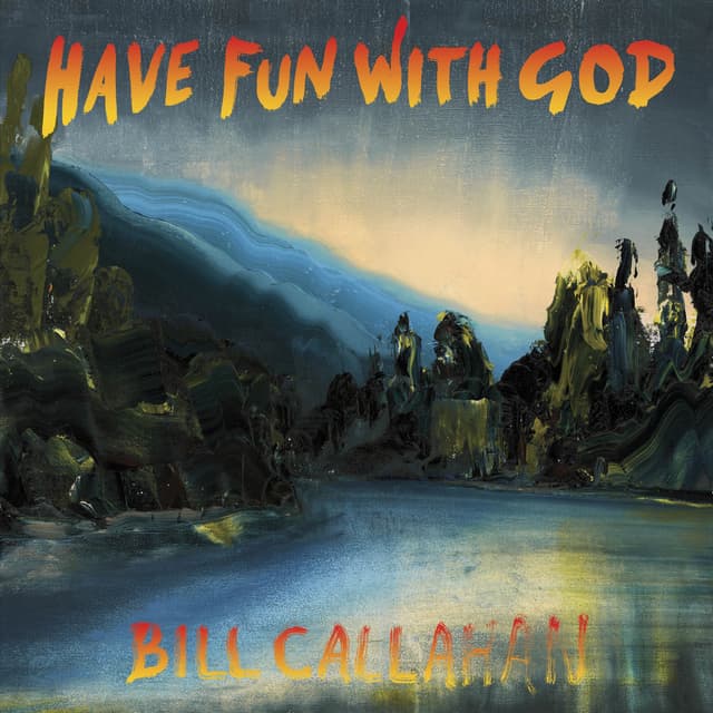 Album cover art for Have Fun with God