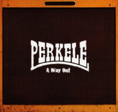 Album cover art for A Way Out