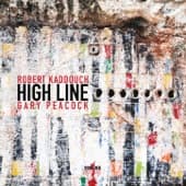 Album cover art for High Line
