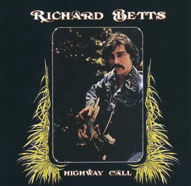 Album cover art for Highway Call
