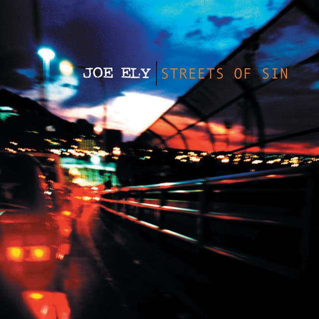 Album cover art for Streets of Sin