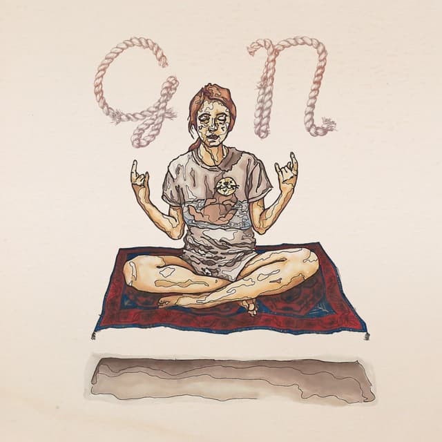 Album cover art for GN