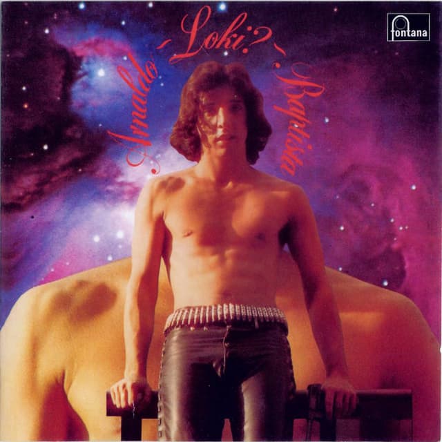 Album cover art for Loki?