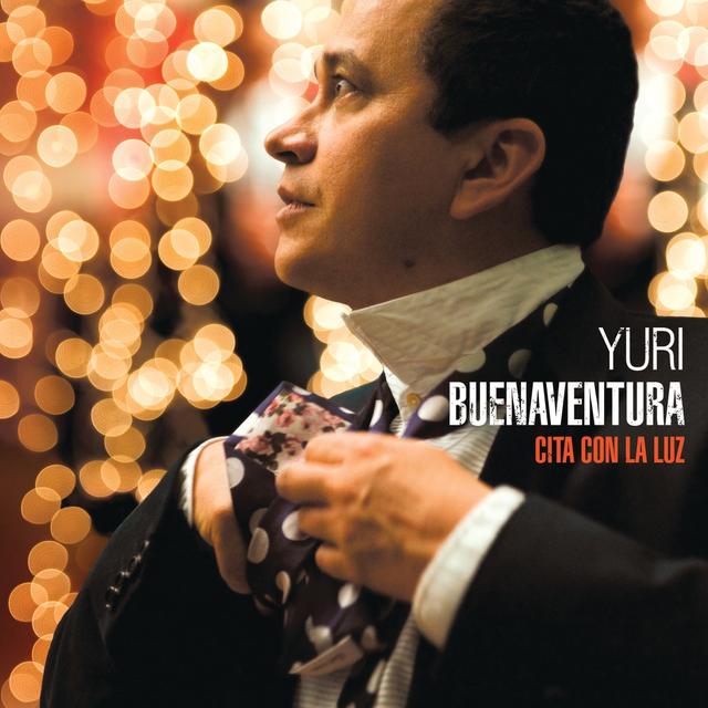 Album cover art for Cita Con la Luz