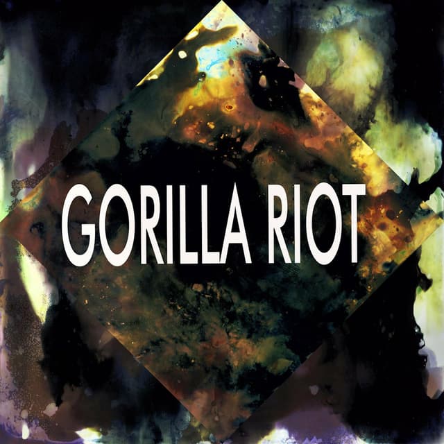 Album cover art for Gorilla Riot