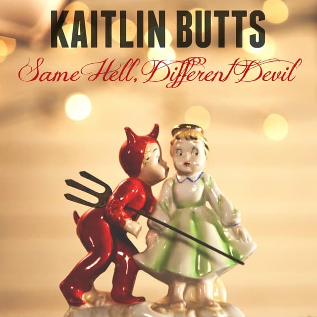 Album cover art for Same Hell, Different Devil