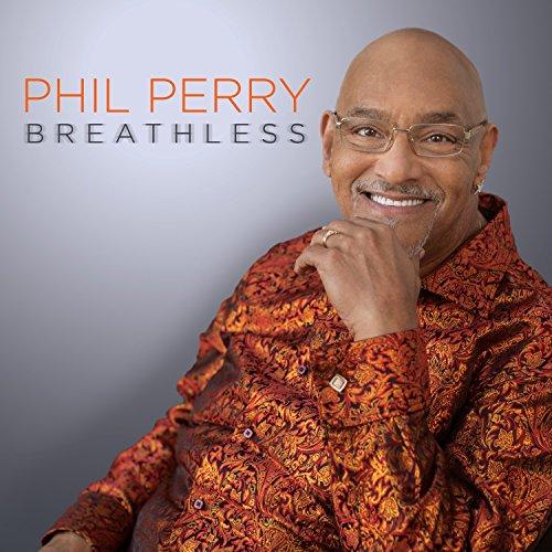 Album cover art for Breathless