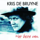 Album cover art for Het Beste Van Kris De Bruyne