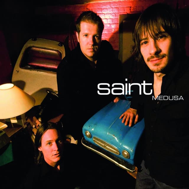 Album cover art for Medusa