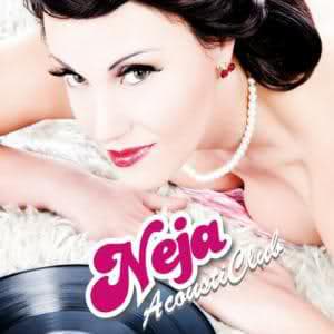 Album cover art for Acousticlub