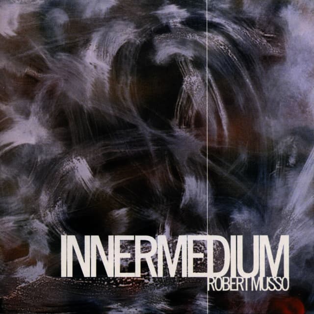 Album cover art for InnerMedium