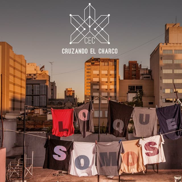 Album cover art for Lo Que Somos