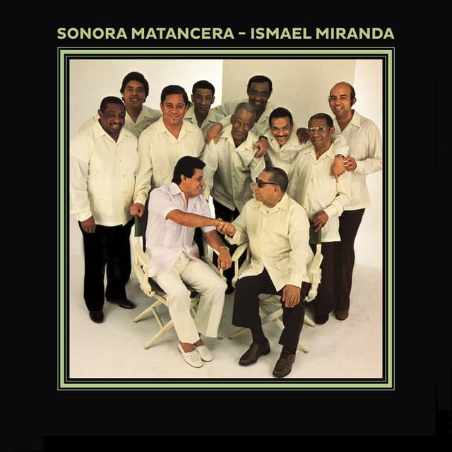Album cover art for Sonora Matancera / Ismael Miranda