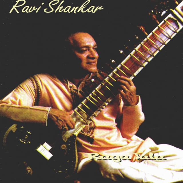 Album cover art for Raga Tala