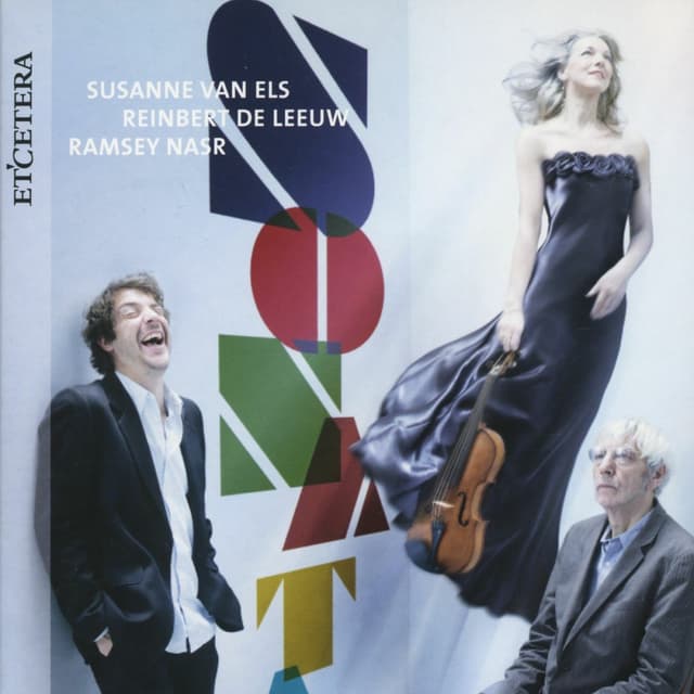 Album cover art for Shostakovich: Sonata - Wintersonate