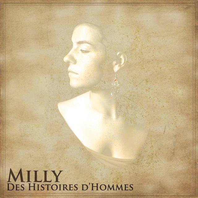 Album cover art for Des histoires d'hommes