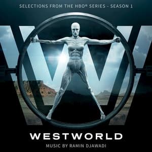 Album cover art for Westworld : Season 1 [Série TV]