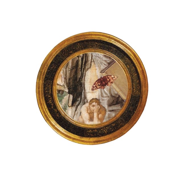 Album cover art for Highsmith