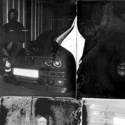 Album cover art for - TRAGEDY +