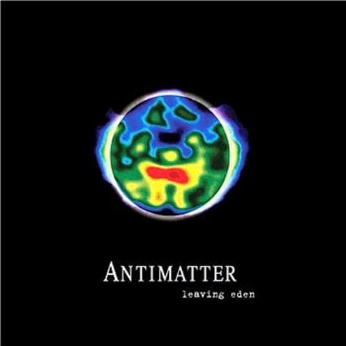 Album cover art for Leaving Eden