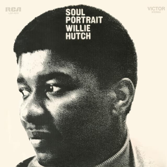 Album cover art for Soul Portrait