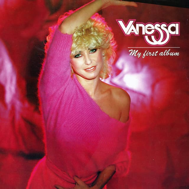 Album cover art for My First Album