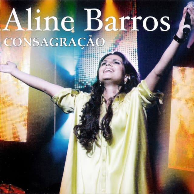 Album cover art for Consagração