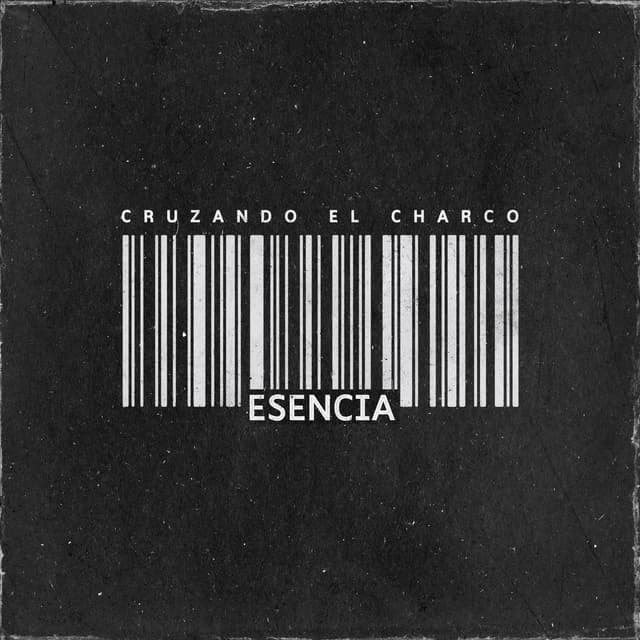 Album cover art for Esencia