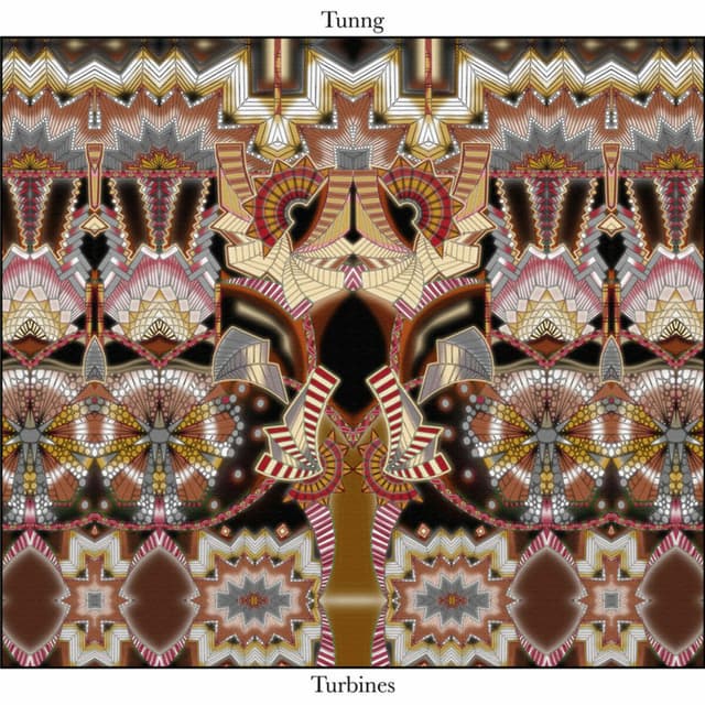 Album cover art for Turbines