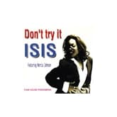 Album cover art for Don't Try It