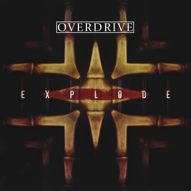 Album cover art for Explode