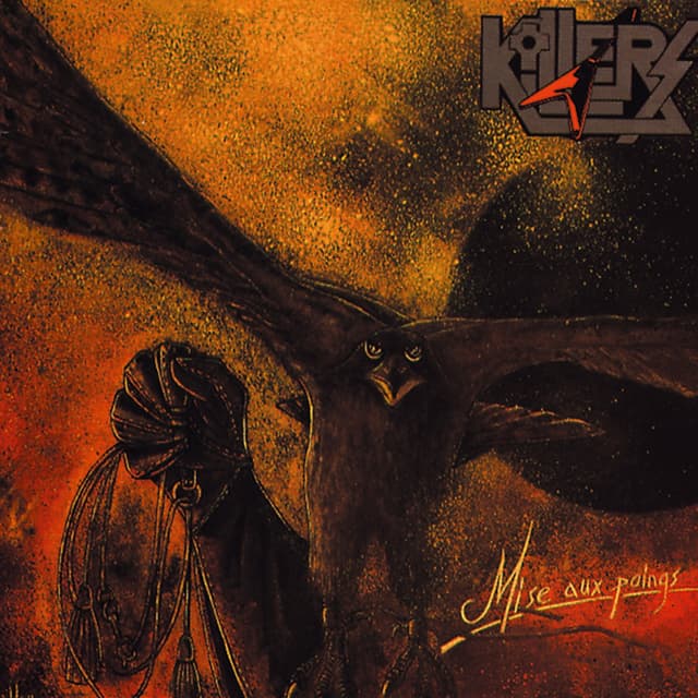 Album cover art for Mise Aux Poings