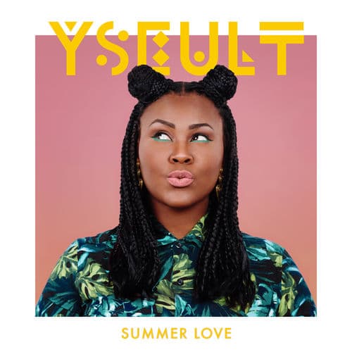 Album cover art for Summer Love