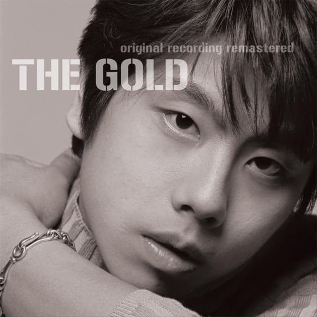 Album cover art for THE GOLD