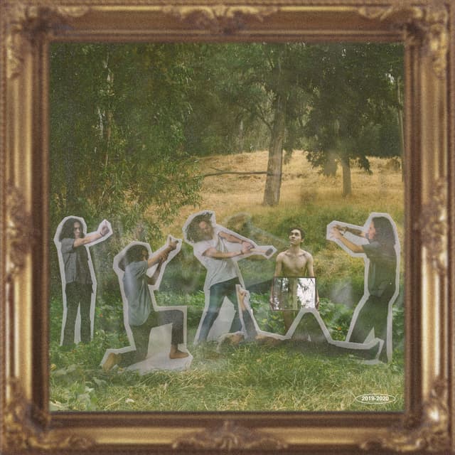 Album cover art for eduardo