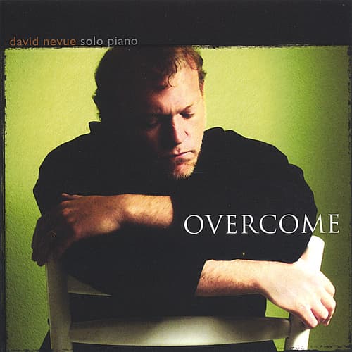 Album cover art for Overcome