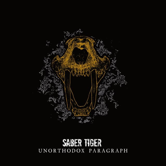 Album cover art for Unorthodox Paragraph