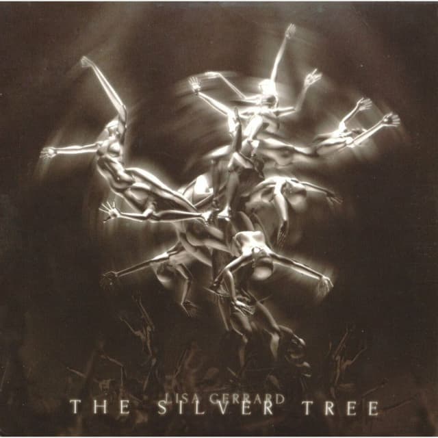Album cover art for The Silver Tree