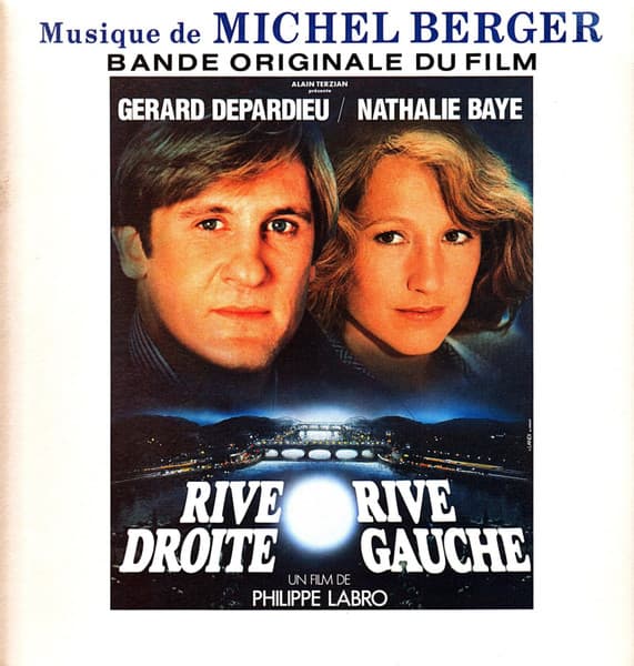 Album cover art for Rive Droite Rive Gauche [B.O.F.]